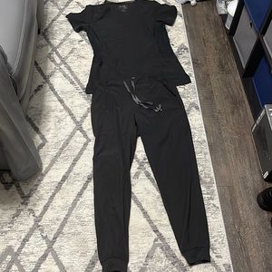 SoMi by Auw Scrub Set